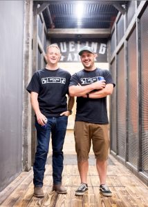 Dueling Axes Columbus Owners