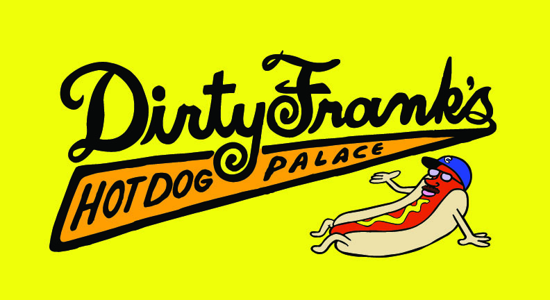 Dirty Franks Logo