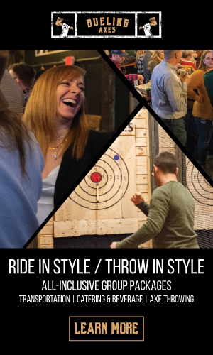 ride in style group package