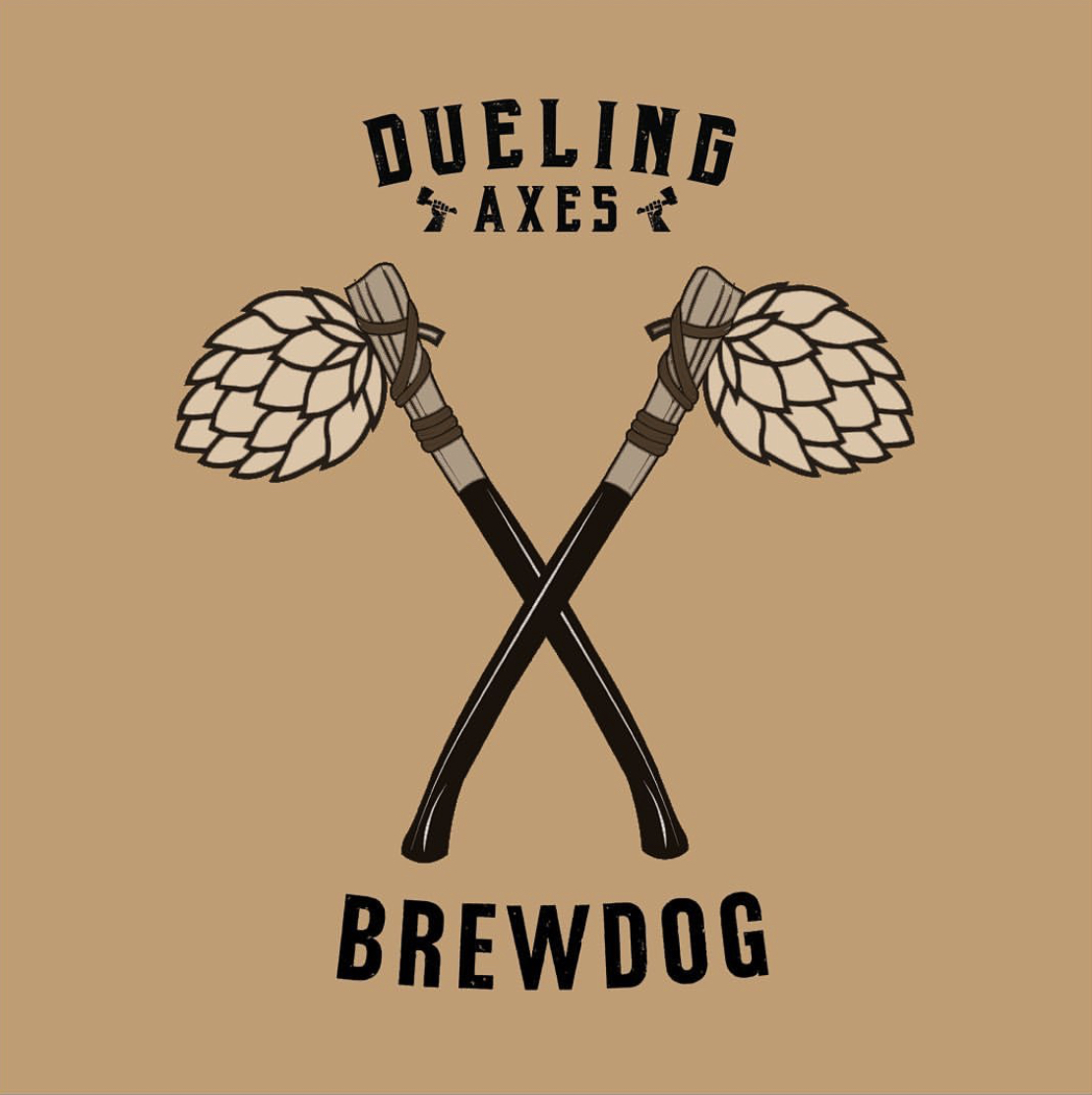 brewdog and dueling axes