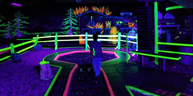 Indoor activities for kids in Columbus OH