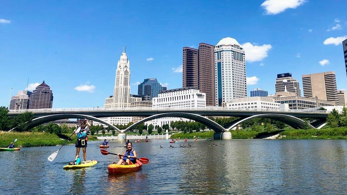 Downtown Columbus Hangout Trends