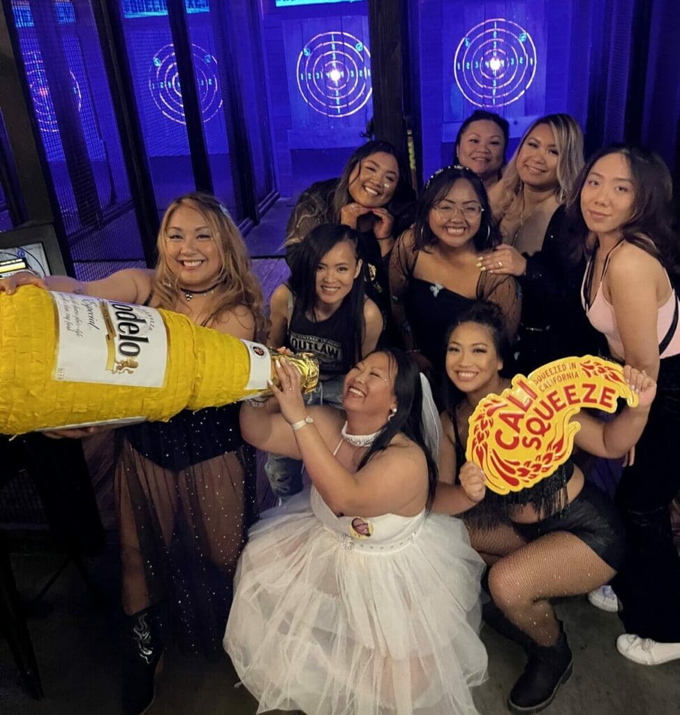 columbus bachelorette ideas